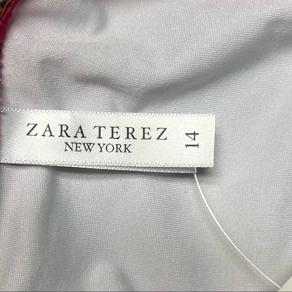 NEW Zara Terez Youth Swim Bottom size 14 - Picture 4 of 6